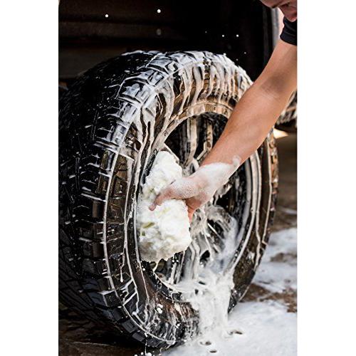 Liquid X Car Shampoo-SR1 Performance