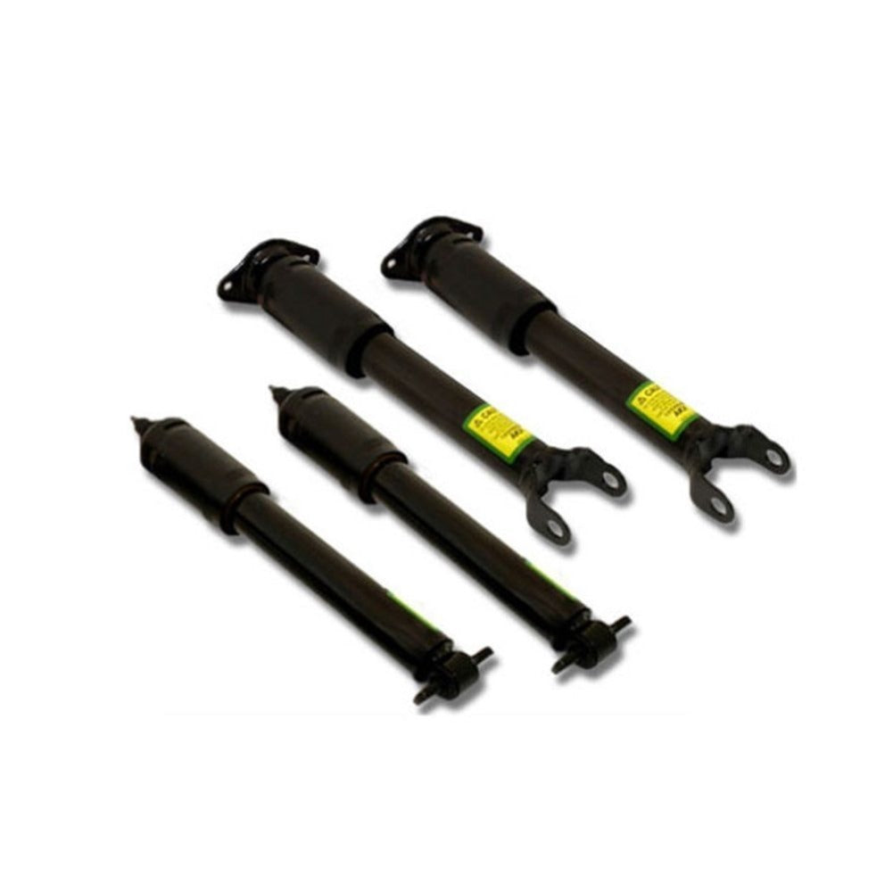 Corvette Shocks - GM C6 Z06 : 1997-2009 C5 & C6-SR1 Performance