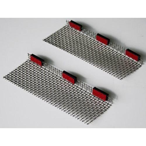 Corvette Side Fender Screen 2 Pc. (Set) : C5 & Z06-SR1 Performance