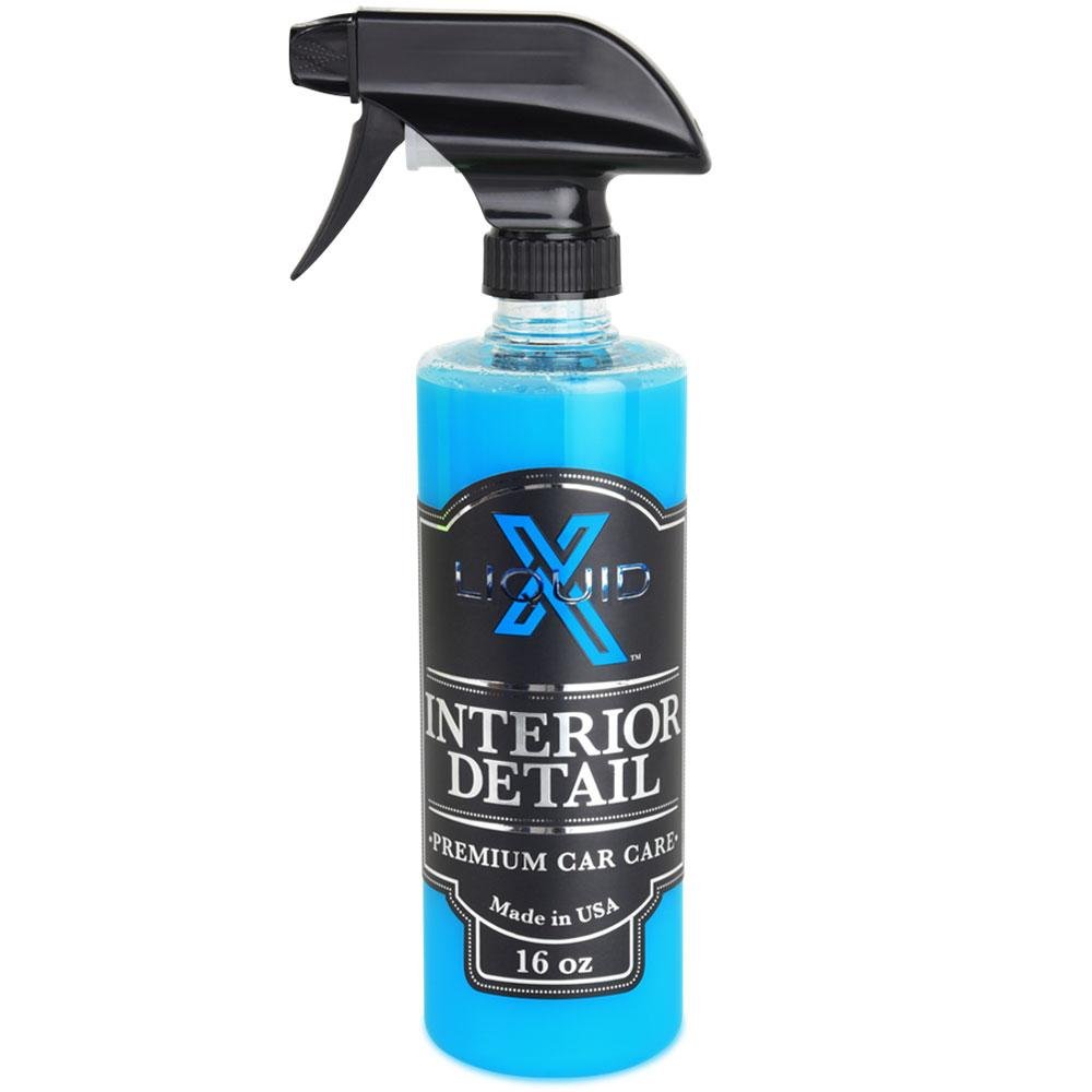 Liquid X Interior Detail Spray-SR1 Performance