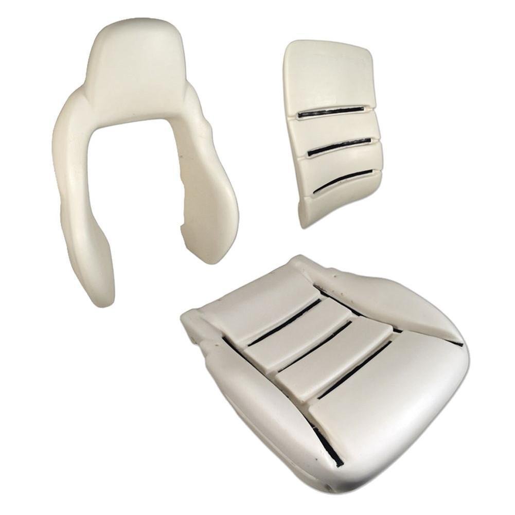 Corvette Seat Foam Individual - New Replacement : 2005-2013 C6-SR1 Performance