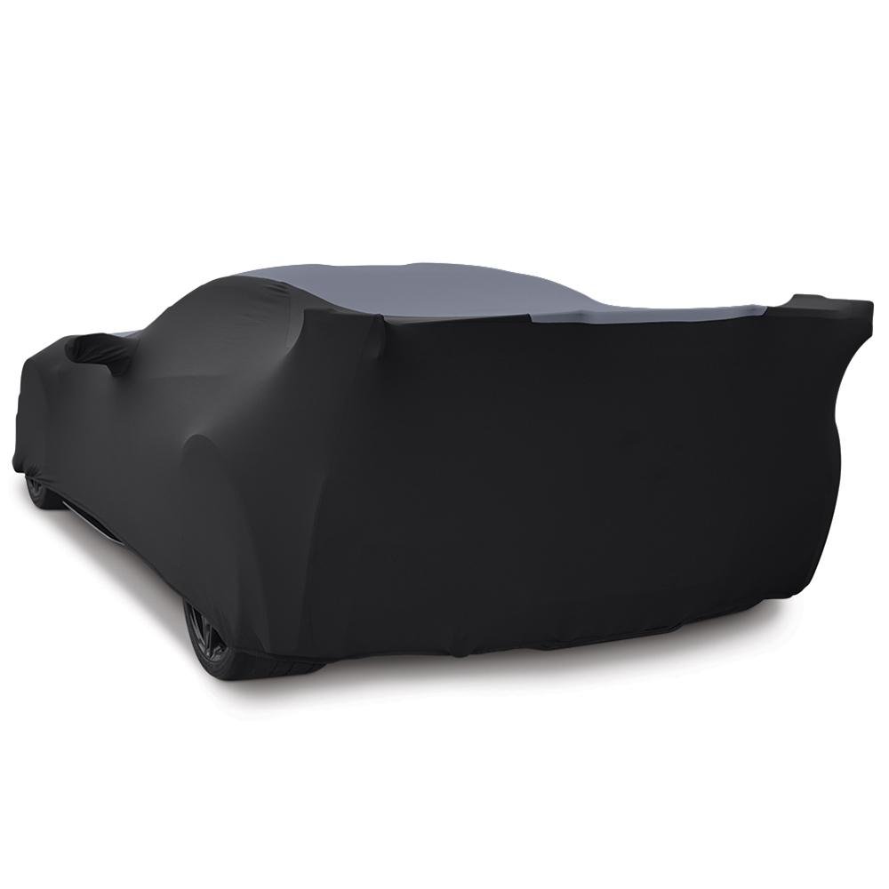 C7 Corvette Ultraguard Stretch Satin Indoor Car Cover : Sport Series-SR1 Performance
