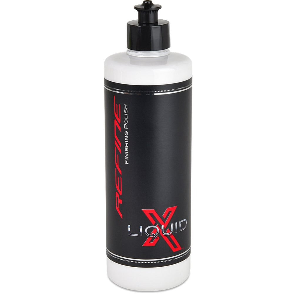 Liquid X Refine Finishing Polish - 16 oz.-SR1 Performance