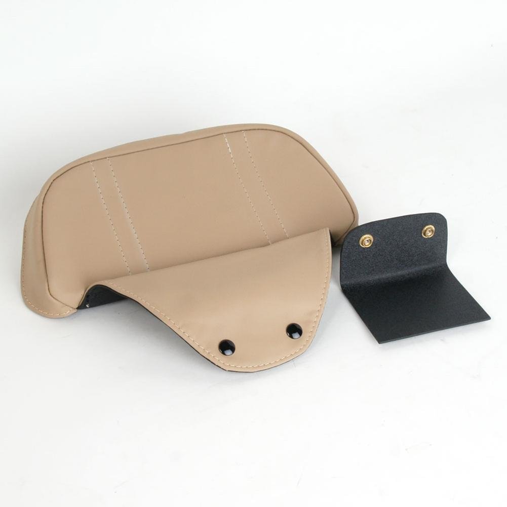 Corvette Console Travel Pouch : C6,Z06,ZR1,Grand Sport - Cashmere-SR1 Performance