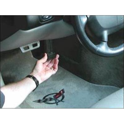 Corvette Window Valet - Remote Window Control : 1997-2004 C5 & Z06-SR1 Performance