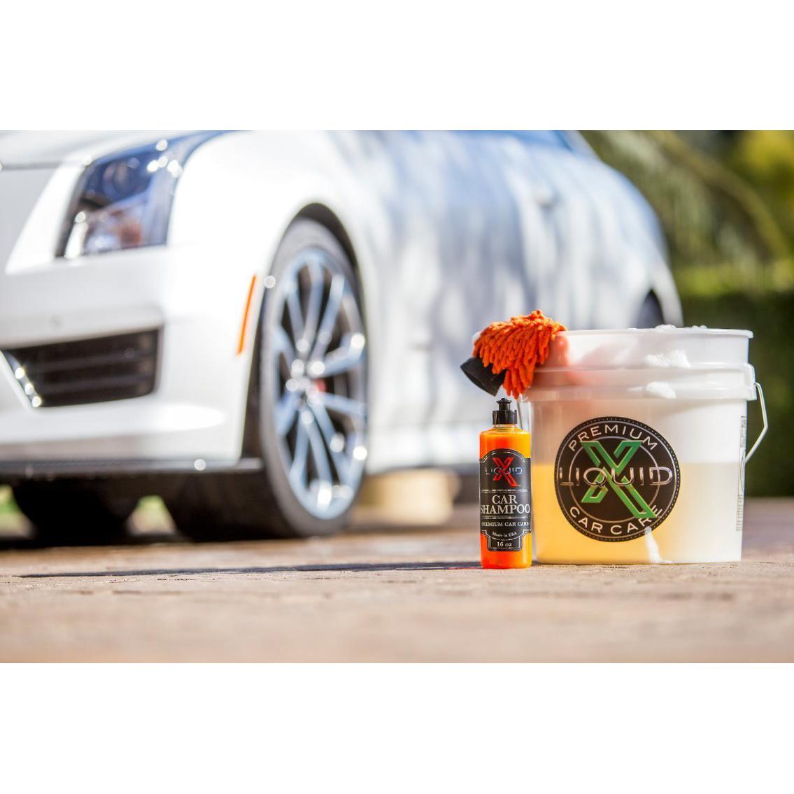 Liquid X Complete Bucket Kit-SR1 Performance