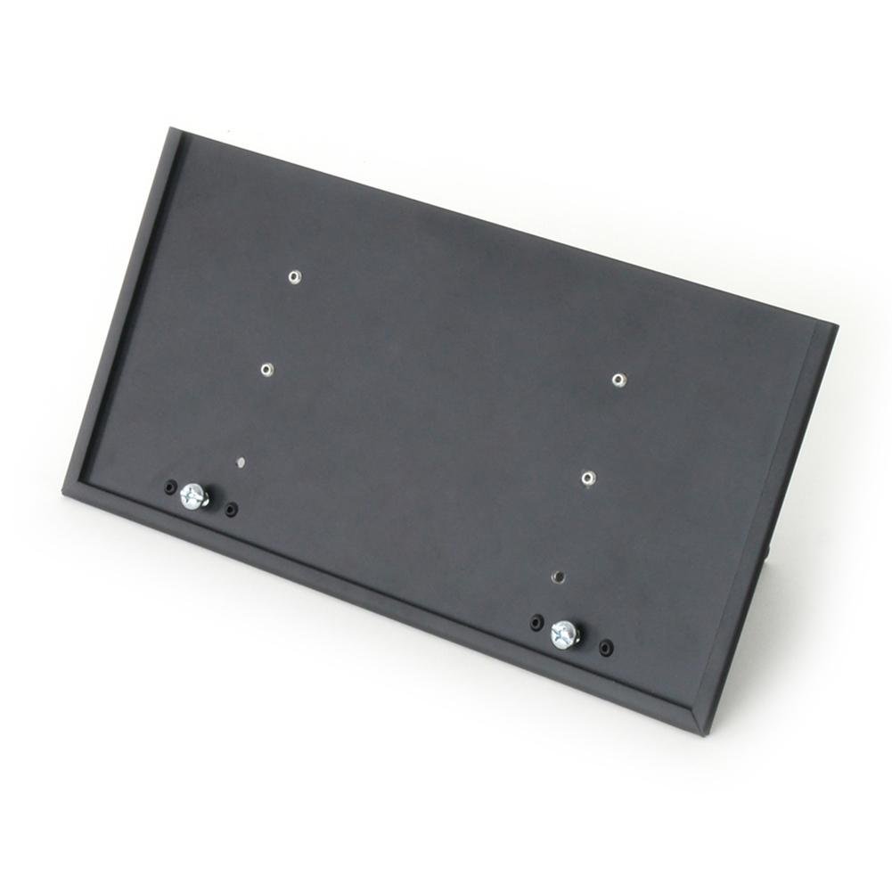 C7 Corvette Removable Front License Plate Holder-SR1 Performance