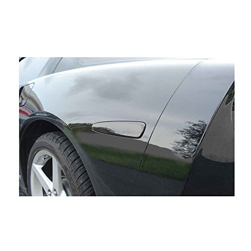 Corvette Side Marker Blackout Kit 4 pc. : 2005-2013 C6, Z06, ZR1-SR1 Performance