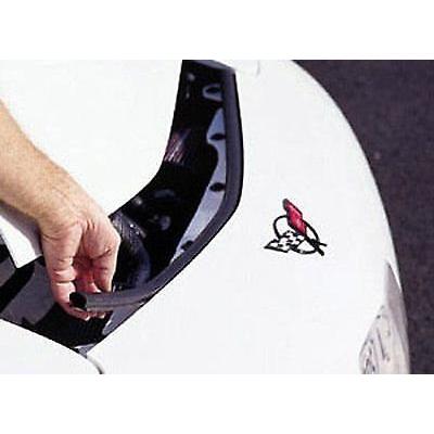 C5 & Z06 Corvette Auxiliary Hood Seal-SR1 Performance