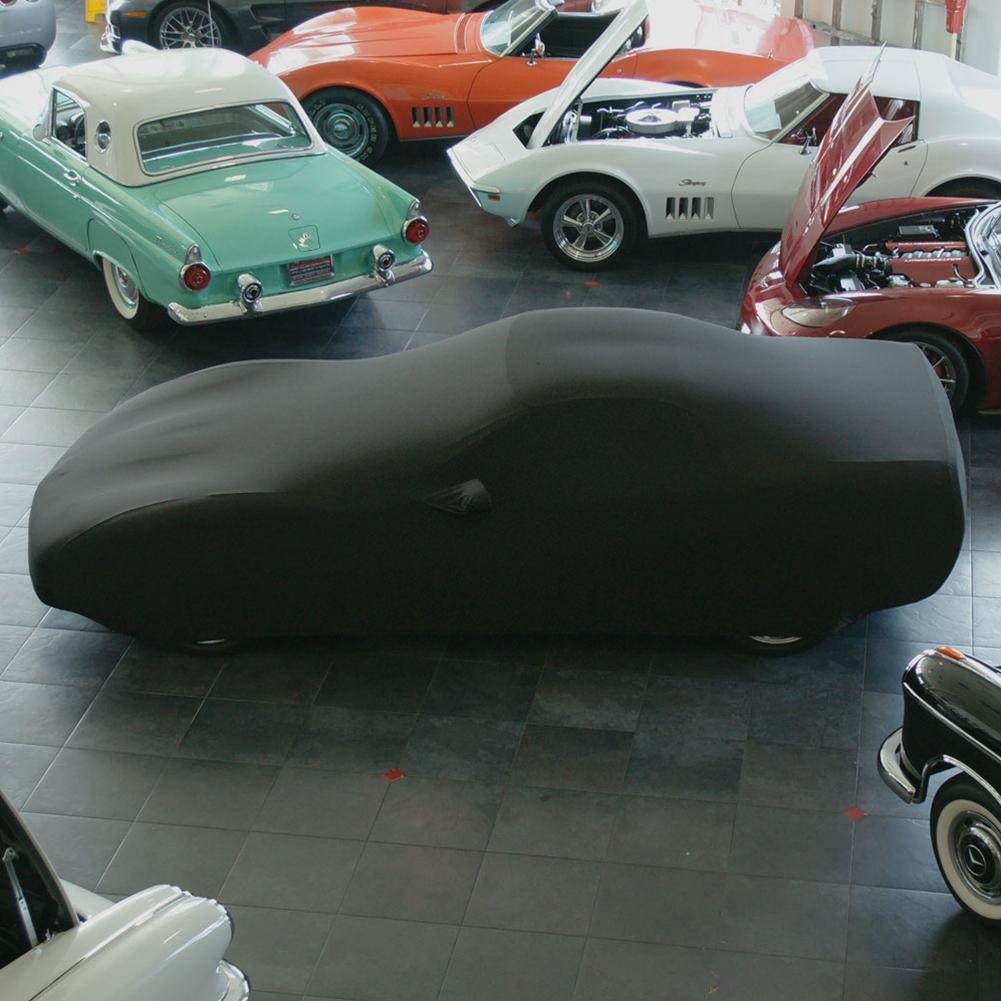 1997-2004 C5 Corvette Ultraguard Stretch Satin Indoor Car Cover-SR1 Performance