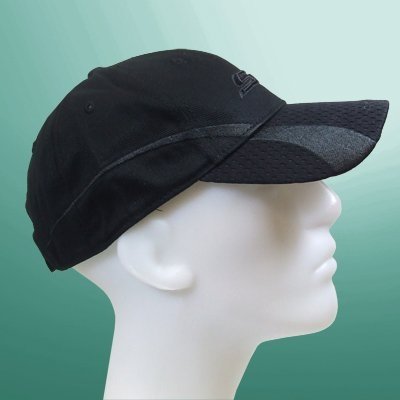 Chevrolet Camaro SS Black Ghost Hat - Adjustable Chevy Cap-SR1 Performance