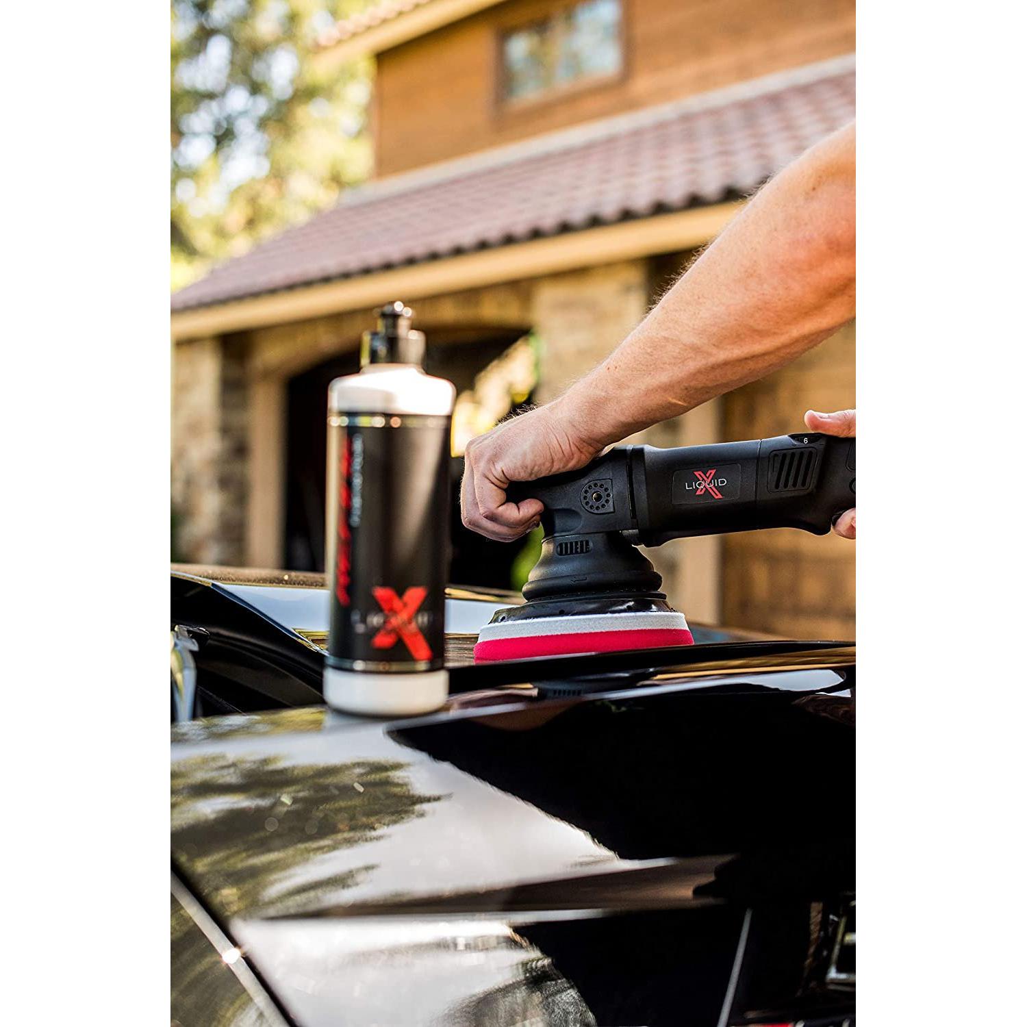 Liquid X XR21 DA Polisher 21mm!-SR1 Performance