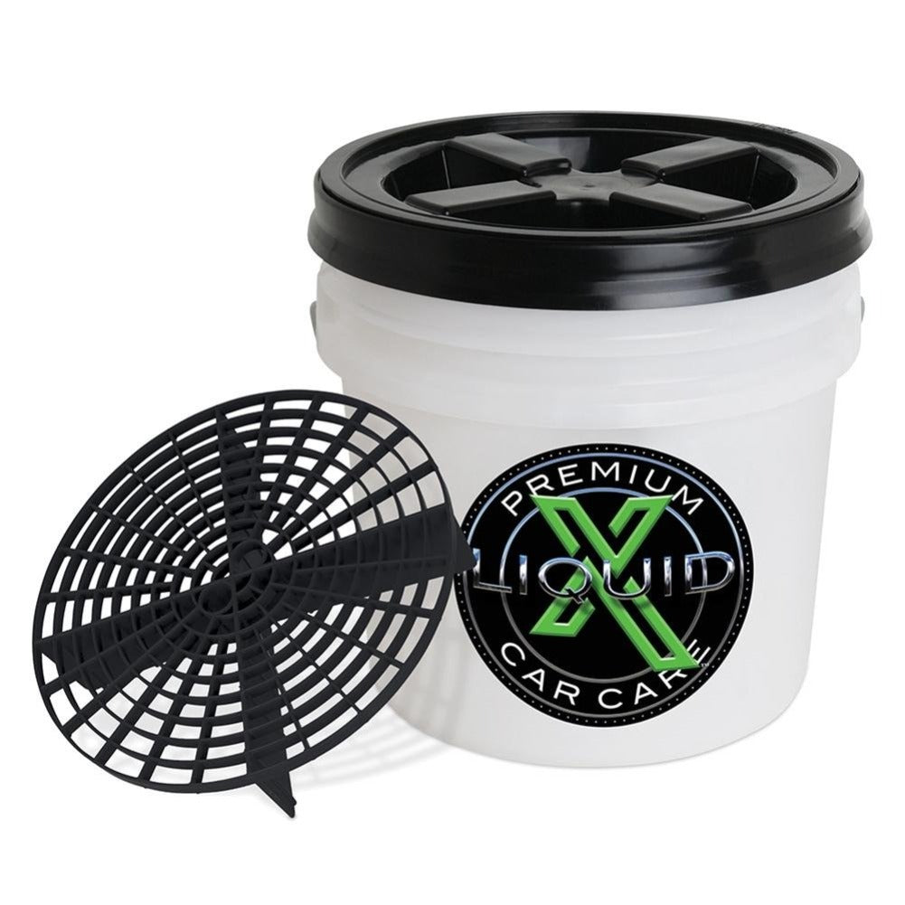Liquid X Complete Bucket Kit-SR1 Performance