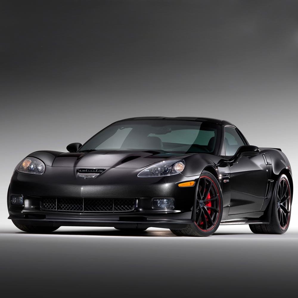 Corvette Throttle Body Cover - Polished Stainless Steel : 2008-2013 C6 & Grand Sport-SR1 Performance