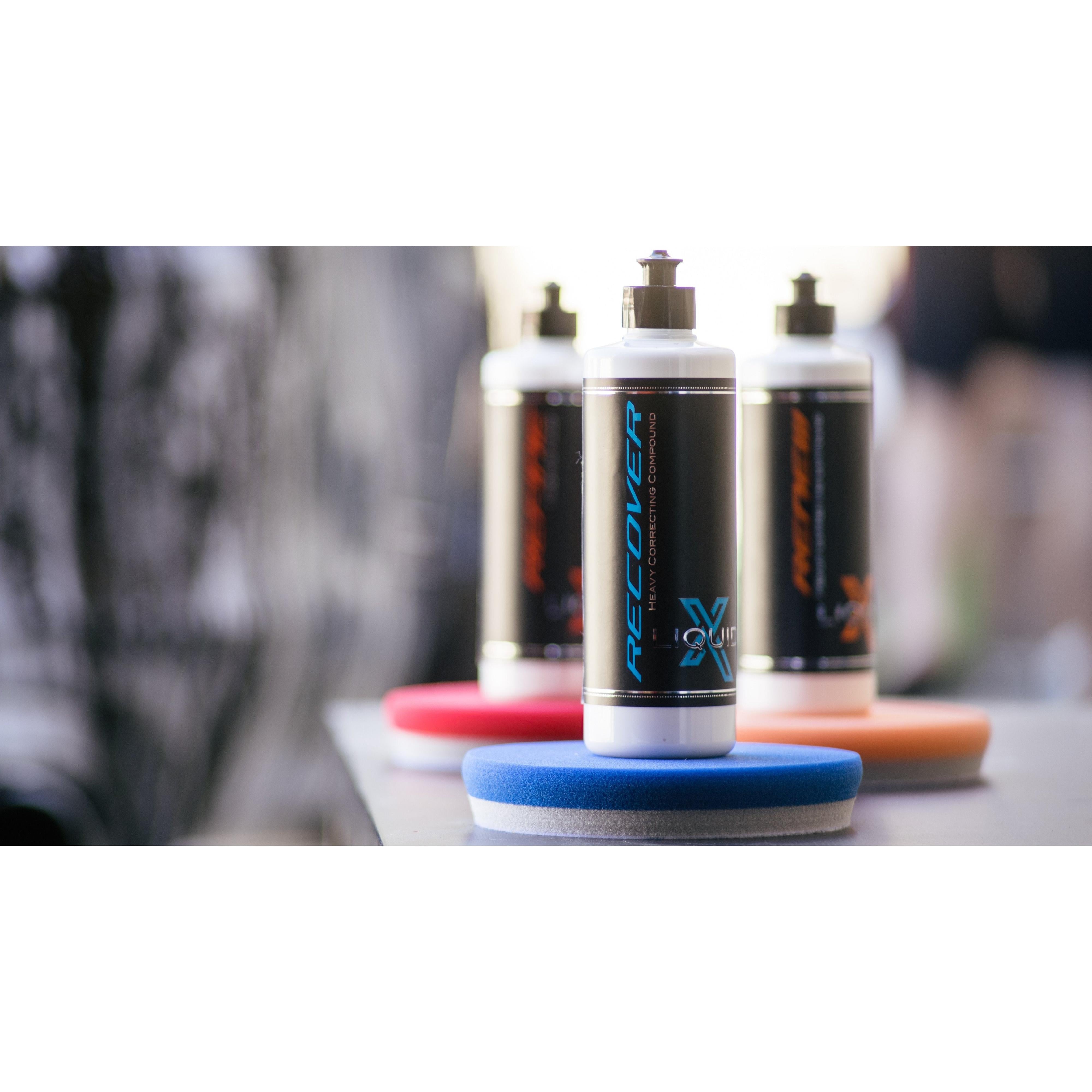 Liquid X Recover Heavy Correcting Compound - 16 oz.-SR1 Performance