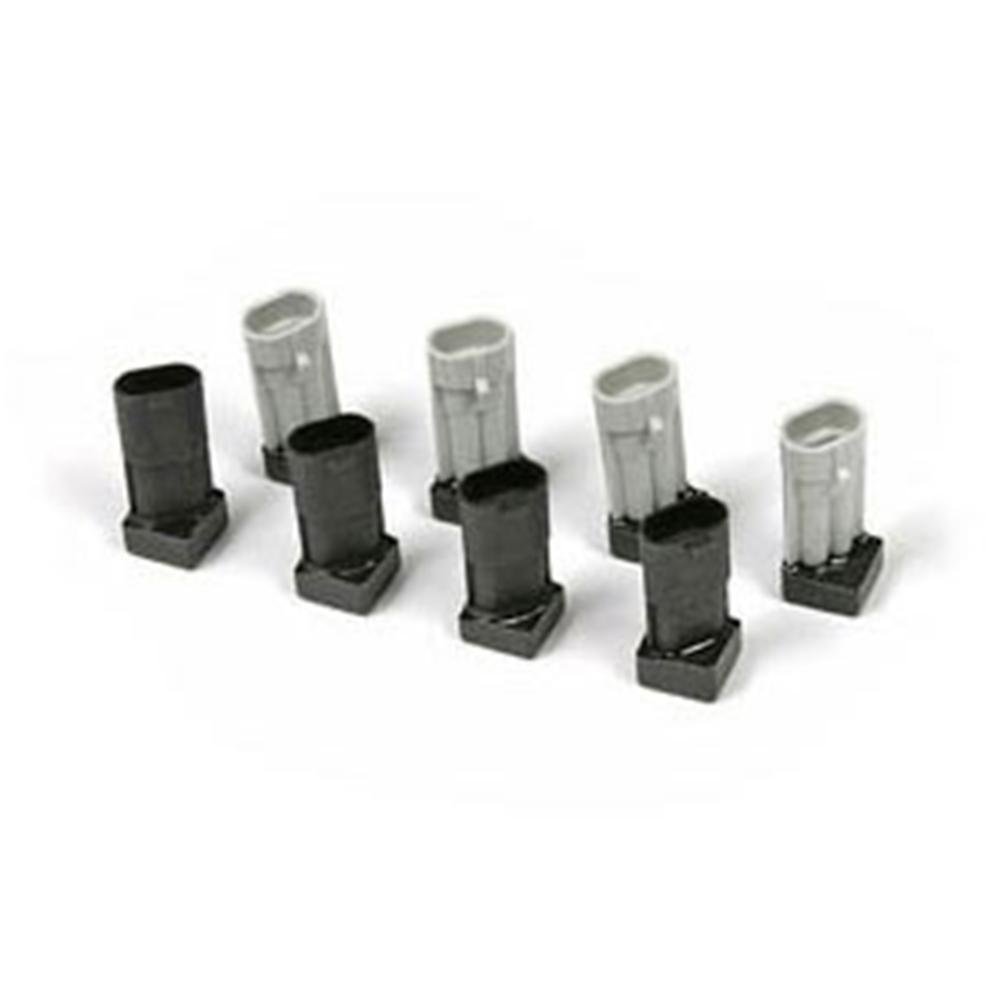 2005 - 2013 C6, Z06, Grand Sport, ZR1 : Corvette F55 Suspension Simulator Kit (Set of 8)-SR1 Performance