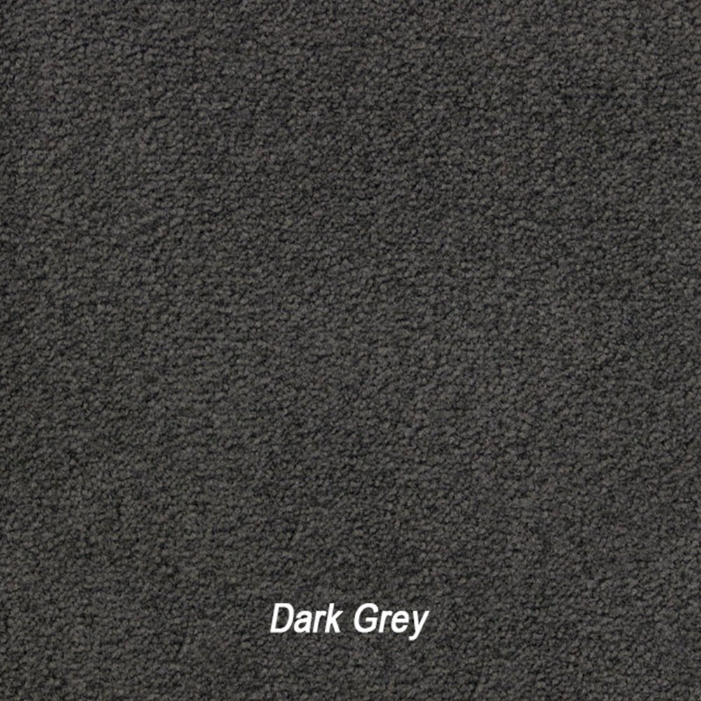 C7 Corvette Stingray Floor Mats - Lloyds Mats with Stingray Emblem - Dark Gray-SR1 Performance