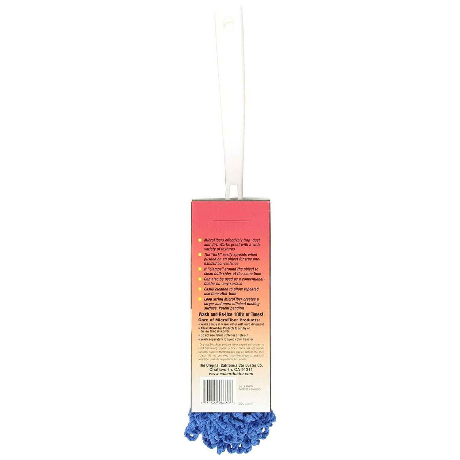 California Car Duster 96630 Wheel Duster-SR1 Performance