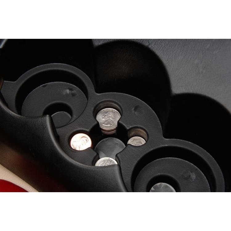 C5/Z06 Corvette Coupe Storage Console Cup Holder Organizer-SR1 Performance