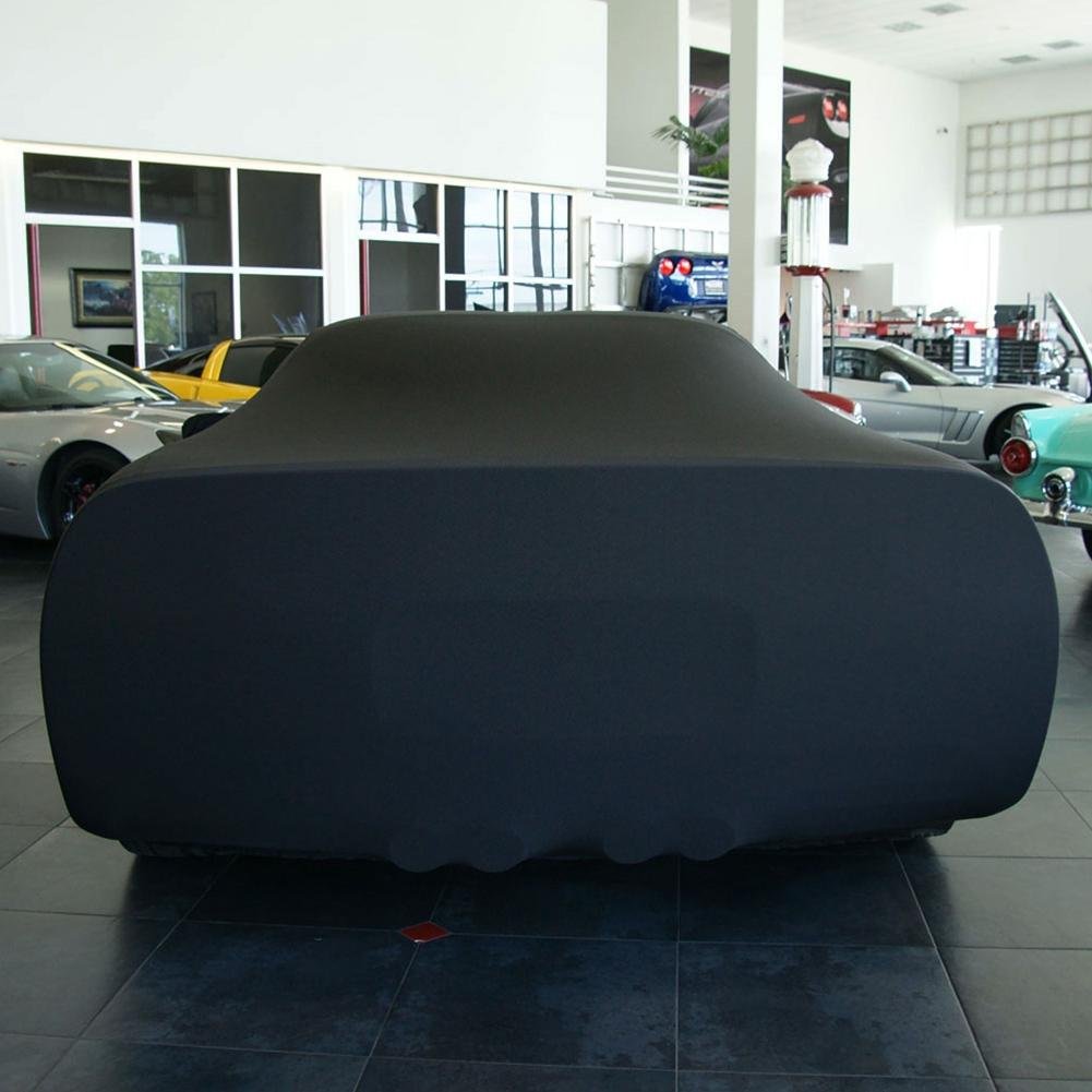 1997-2004 C5 Corvette Ultraguard Stretch Satin Indoor Car Cover-SR1 Performance