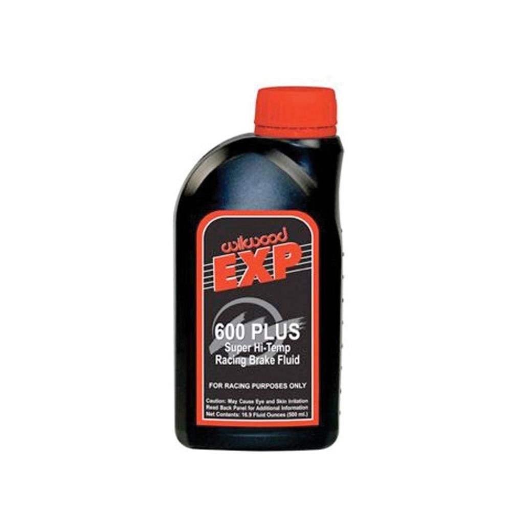 Wilwood EXP600 PLUS Racing Brake Fluid 16.5 oz-SR1 Performance