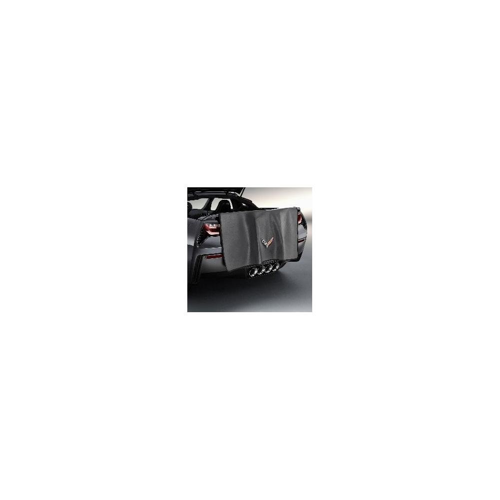Corvette C7 Stingray Rear Fasia Bumper Protector Mat OEM GM Exterior-SR1 Performance