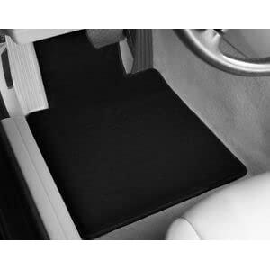 2007 BMW 750i Ultimat Floor Mats - Lloyd Mats - 2 Piece - Black-SR1 Performance