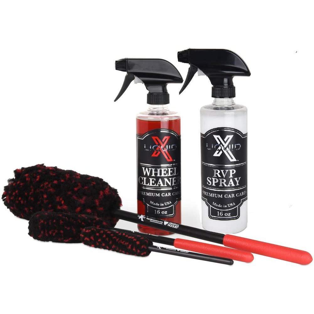 Liquid X Wheel & Tire Bundle-SR1 Performance