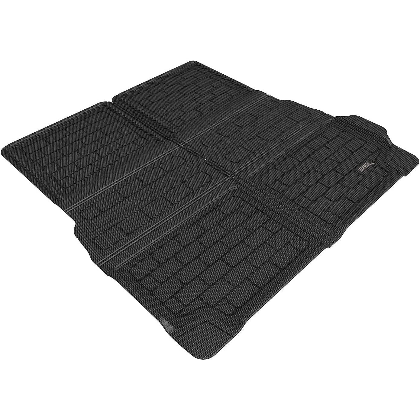 3D MAXpider 19-23 BMW X7 (G07) Behind 2nd Row Cross Fold Cargo Liner-SR1 Performance