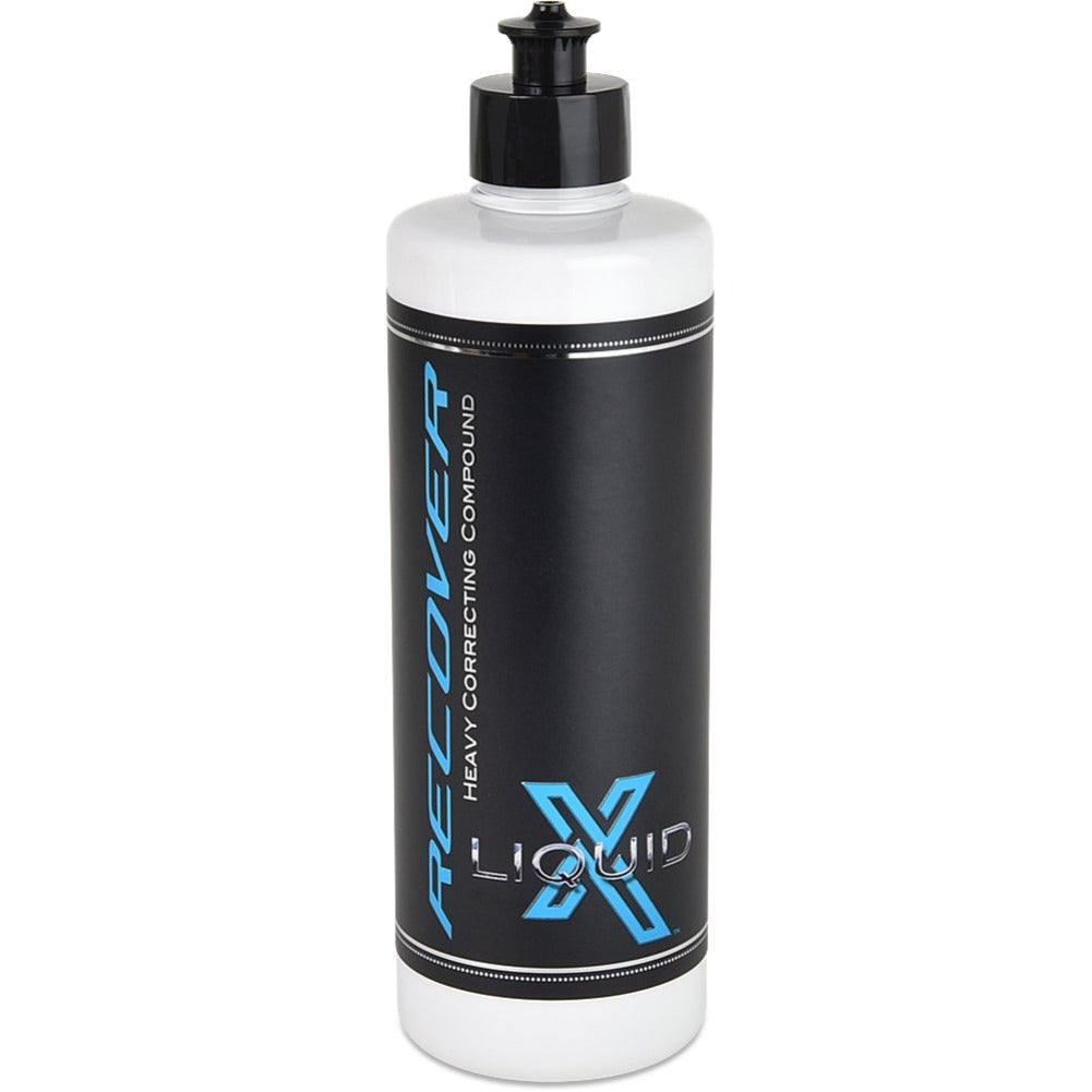 Liquid X Recover Heavy Correcting Compound - 16 oz.-SR1 Performance