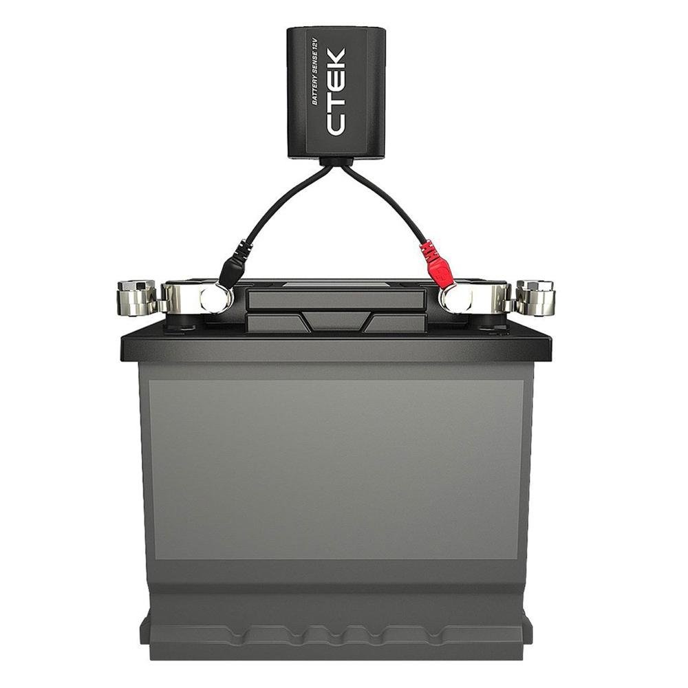 Corvette CTEK CTX Battery Sense-SR1 Performance