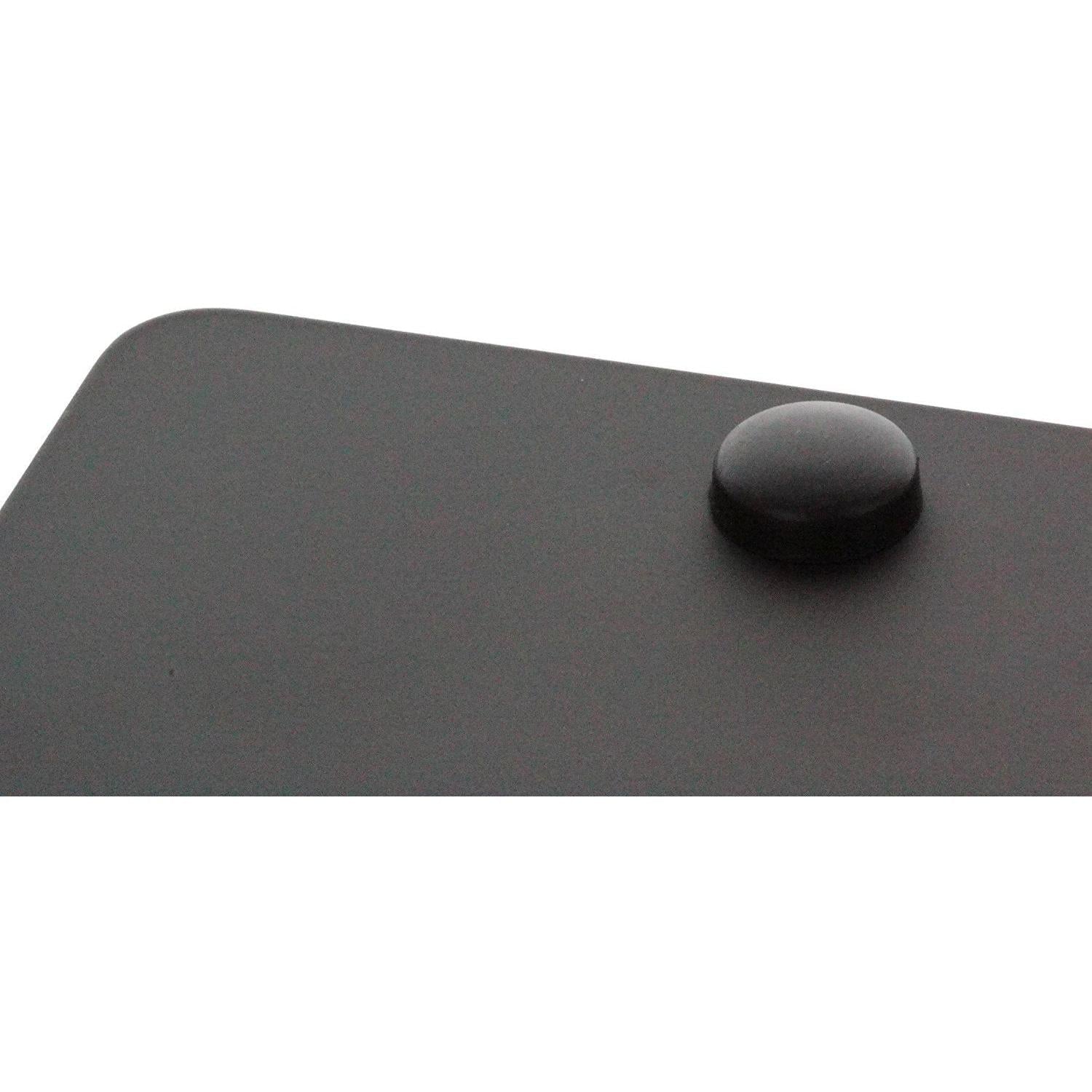 Jeep License Plate on Black Carbon Steel-SR1 Performance