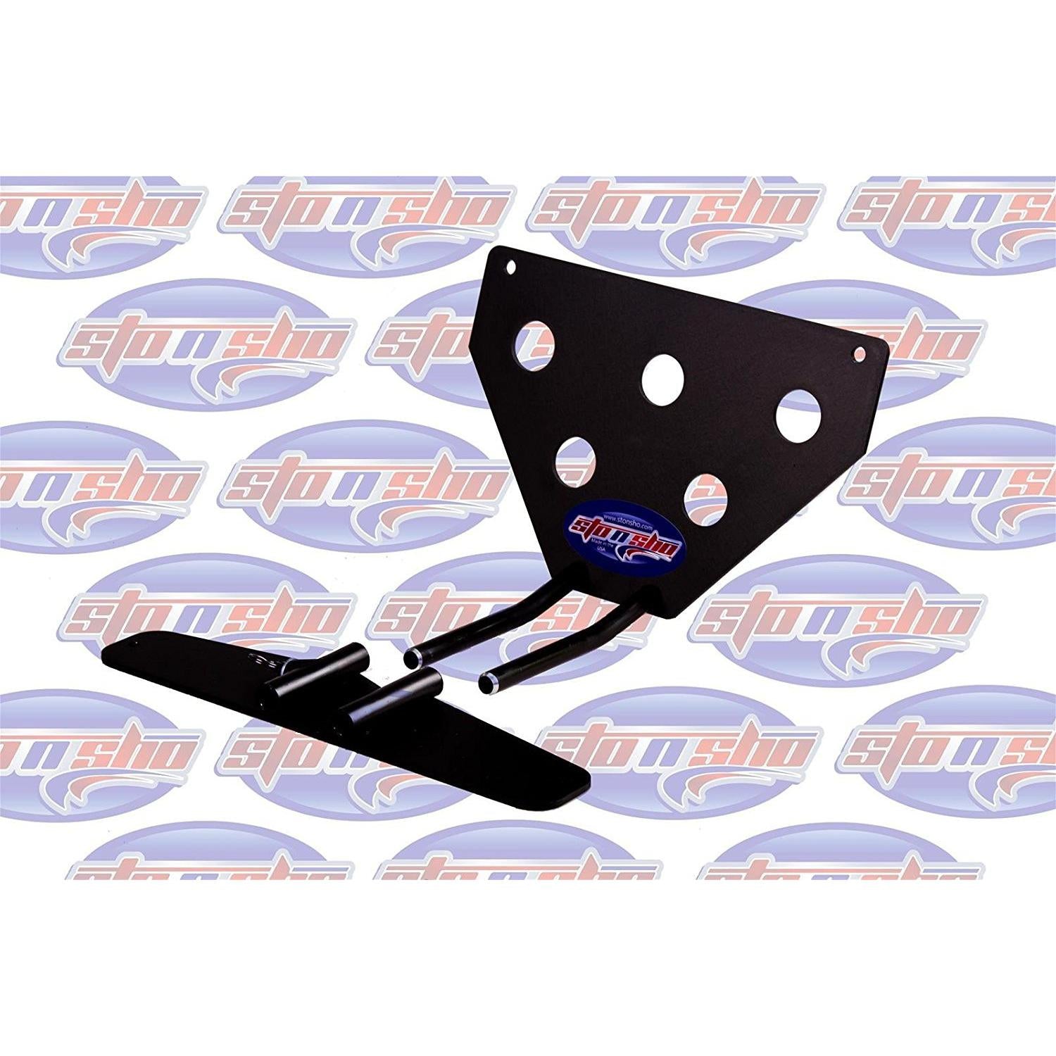 2010-2019 Chevrolet Camaro Sto-N-Sho Removable Take Off Front License Plate Frame Bracket-SR1 Performance
