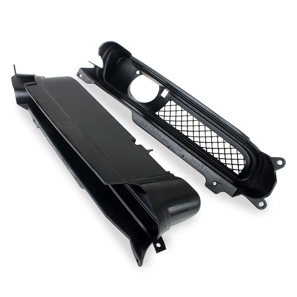 Corvette Cold Air Screens : C5 & Z06-SR1 Performance