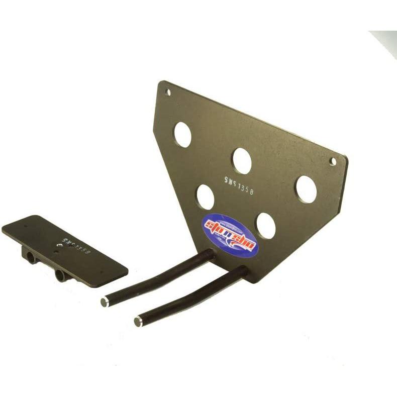 STO N SHO Front License Plate Bracket for 2018-2021 Ford Mustang RTR-SR1 Performance