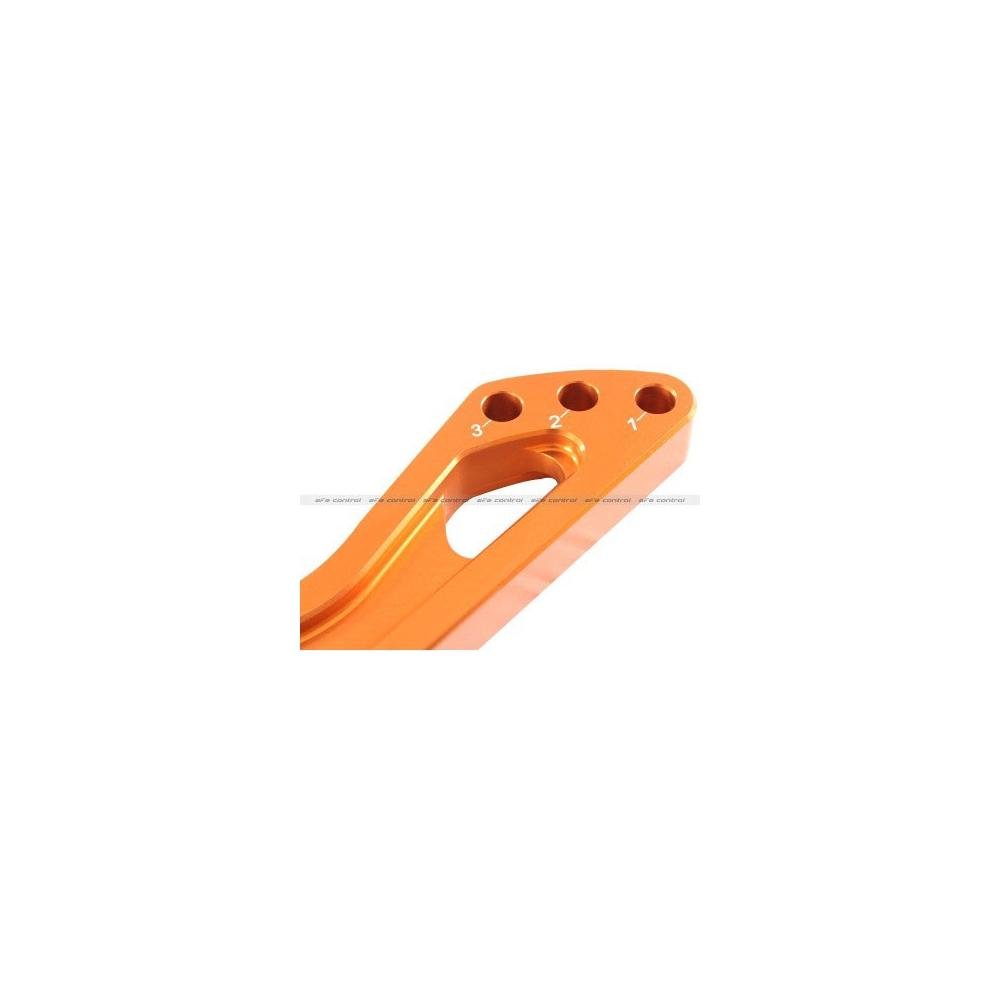 Corvette Racing Sway Bar Front Service Kit - aFe Control PFADT Series : 1997-2013 C5, C6-SR1 Performance