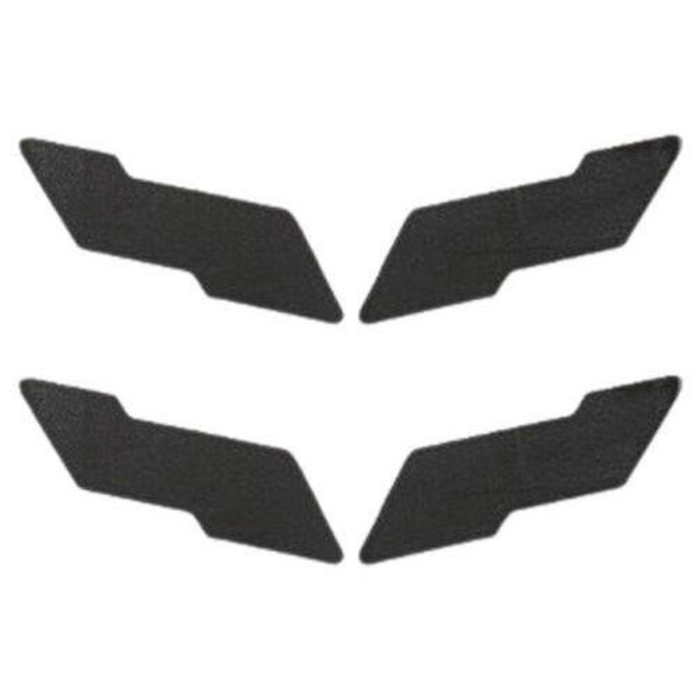 1997-2004 C5 Corvette Emblem Blackout Overlay - Set of 2-SR1 Performance