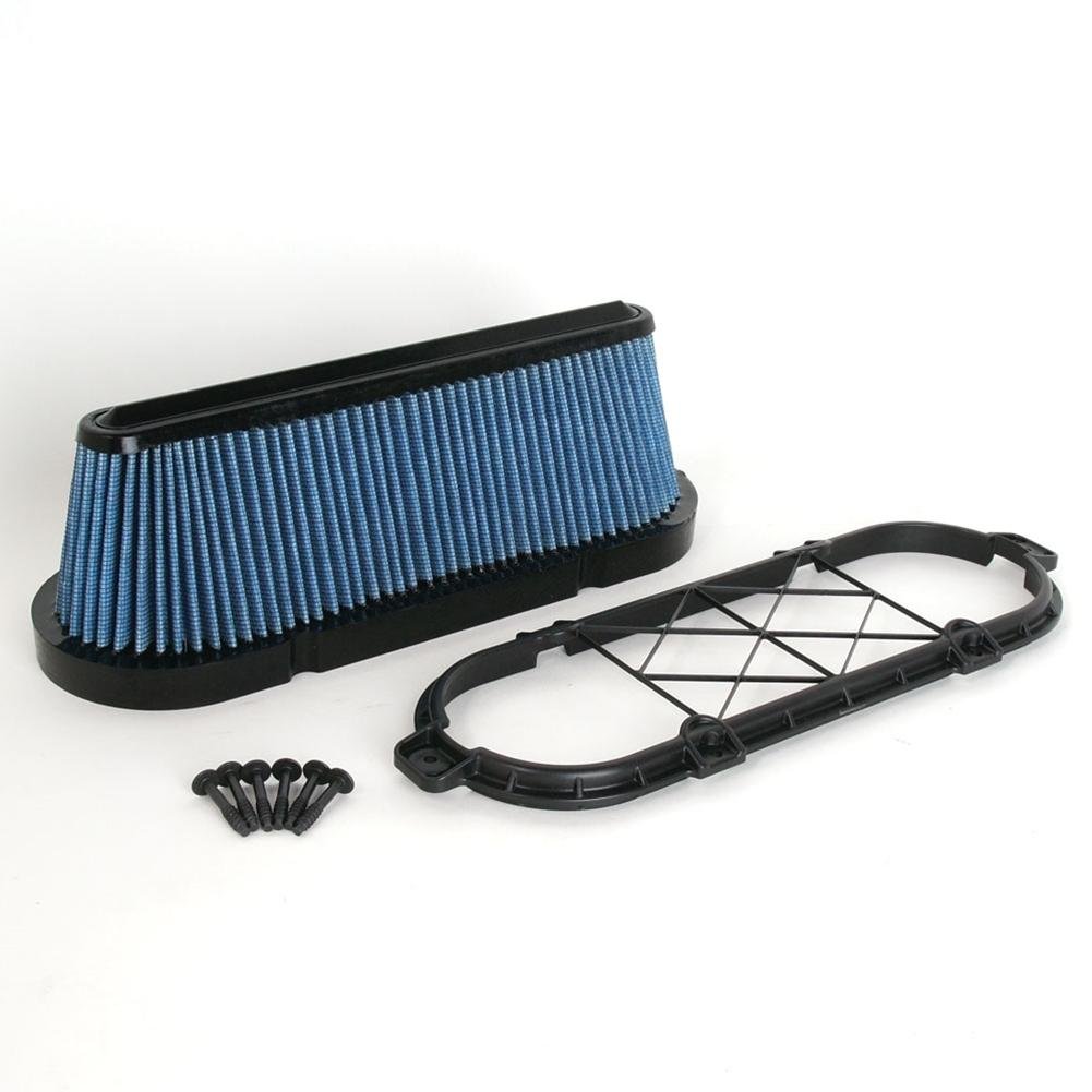 Attack Blue Replacement Corvette Air Filter (09-13 C6 ZR1 - LS9)-SR1 Performance