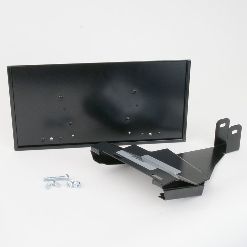 C6 Z06 & Grand Sport Corvette License Plate Holder - Fast On/Off-SR1 Performance