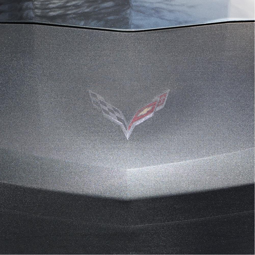 C7 Corvette NoviStretch Bra High Tech Stretch Front Bumper Mask-SR1 Performance