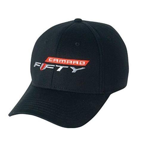 Chevy Camaro Fifty Classic Cap - Adjustable Chevrolet Hat-SR1 Performance