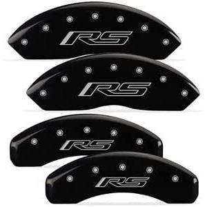 2016 Camaro Caliper Covers LT/LS Model (Non Brem Brakes) - RS Script-SR1 Performance