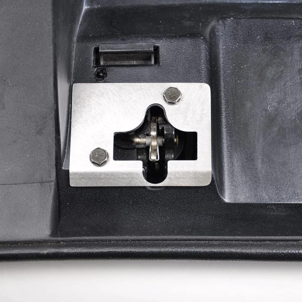 Corvette Glove Box Latch Mount Repair Kit : 1997-2004 C5 & Z06-SR1 Performance