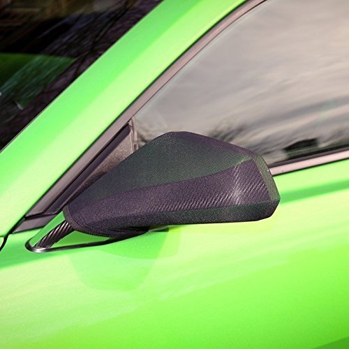 NoviStretch Mirror Mask for 5th Gen Camaro & C5-C7 Corvette-SR1 Performance