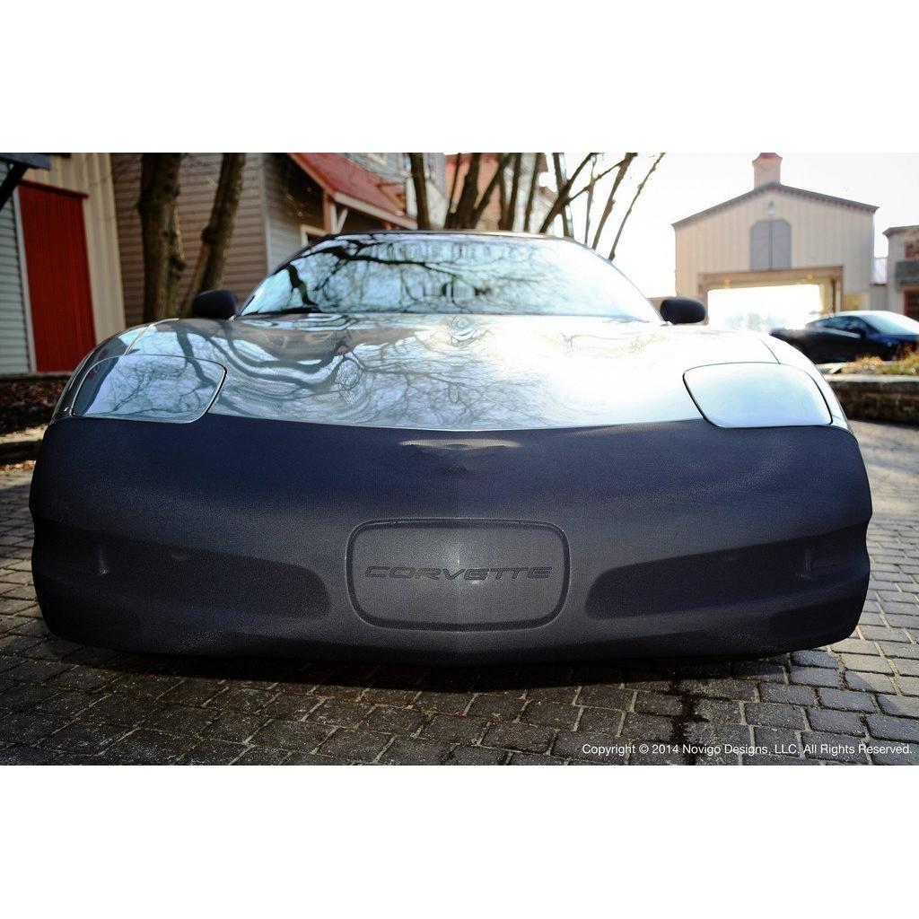 C5 Corvette NoviStretch Front Bra High Tech Stretch Mask Fits: All C5 1997 through 2004 Corvettes-SR1 Performance