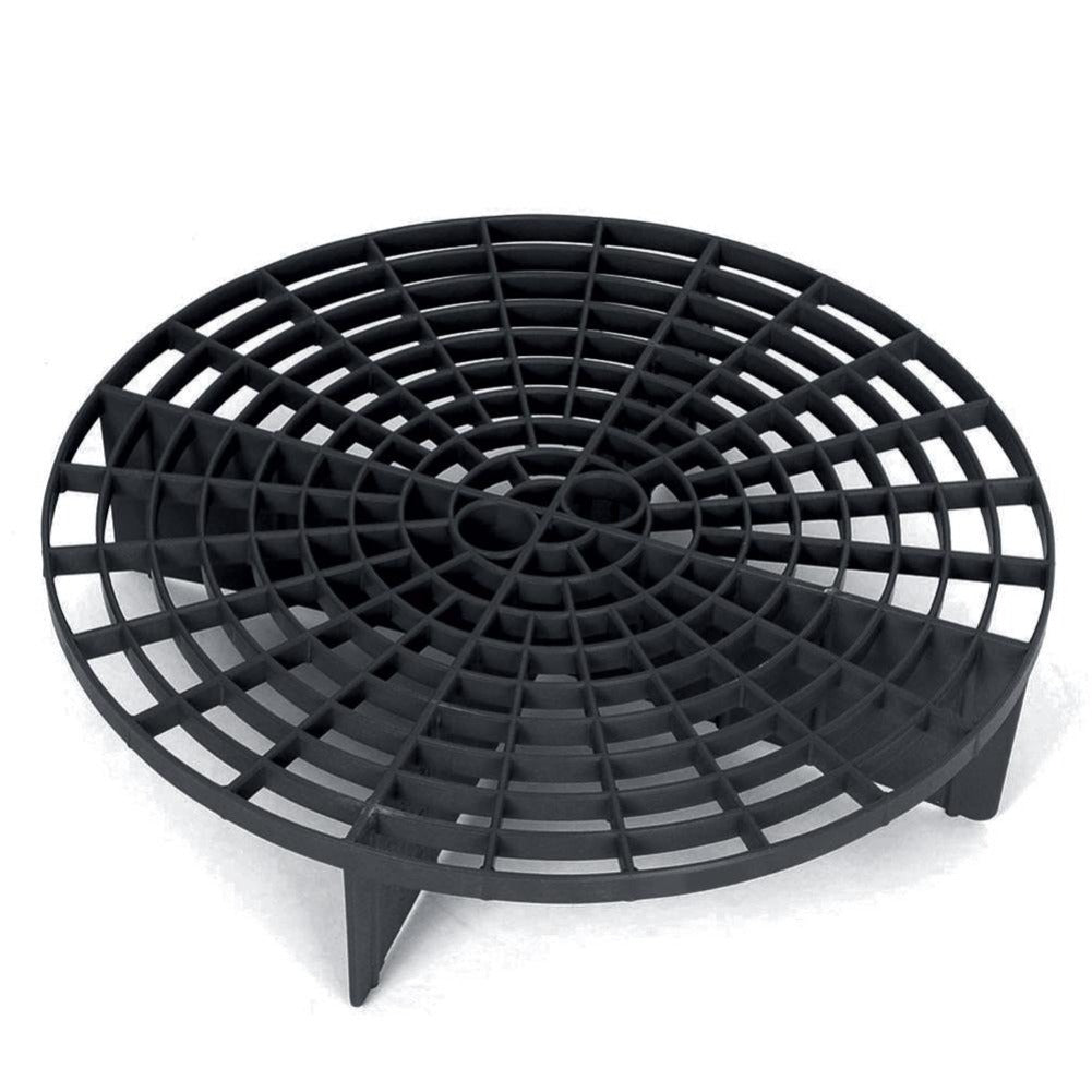 Liquid X Grit Guard Bucket Insert - Black-SR1 Performance
