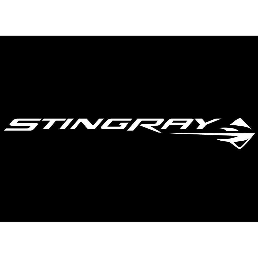 C7 Corvette Stingray Fender Gripper Cover 22"x34" - Black-SR1 Performance