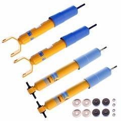 1997-2004 Corvette C5 Bilstein Rear Sport Gas Shocks-SR1 Performance