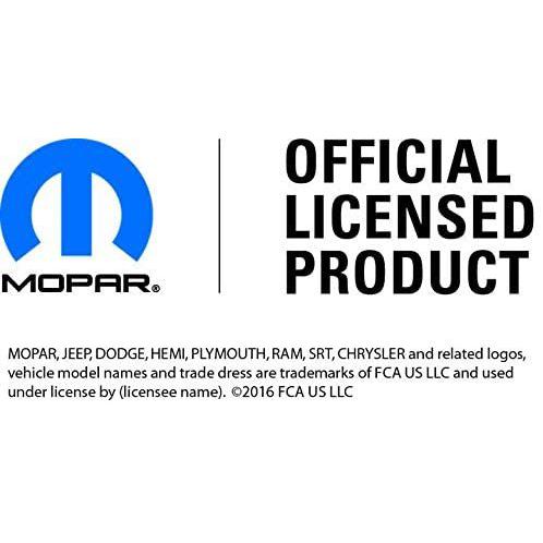 Mopar HEMI Garage Stainless Steel Chrome Wall Hanging Sign : 22" x 22"-SR1 Performance