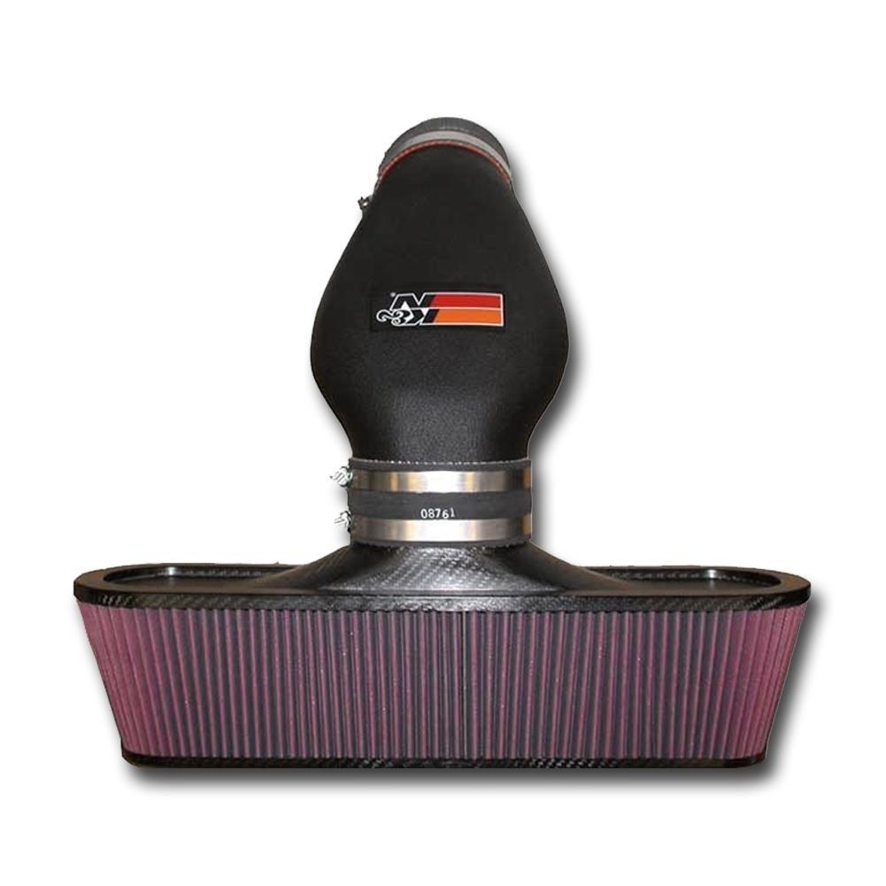 K&N FIPK Air Intake Kit (2005 C6 only)-SR1 Performance